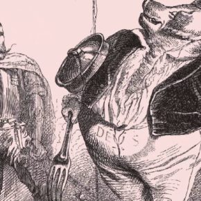 A LA MESA CON RUBÉN DARÍO