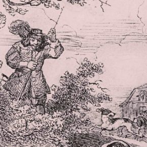 A LA MESA CON RUBÉN DARÍO