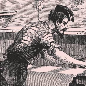 A LA MESA CON RUBÉN DARÍO