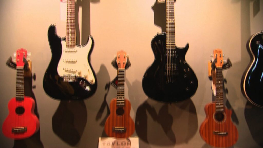 STEELWOOD GUITARS
