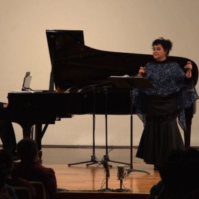 MARÍA LUISA TAMEZ