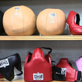 GUANTES CLETO