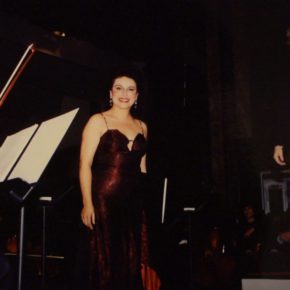 MARÍA LUISA TAMEZ