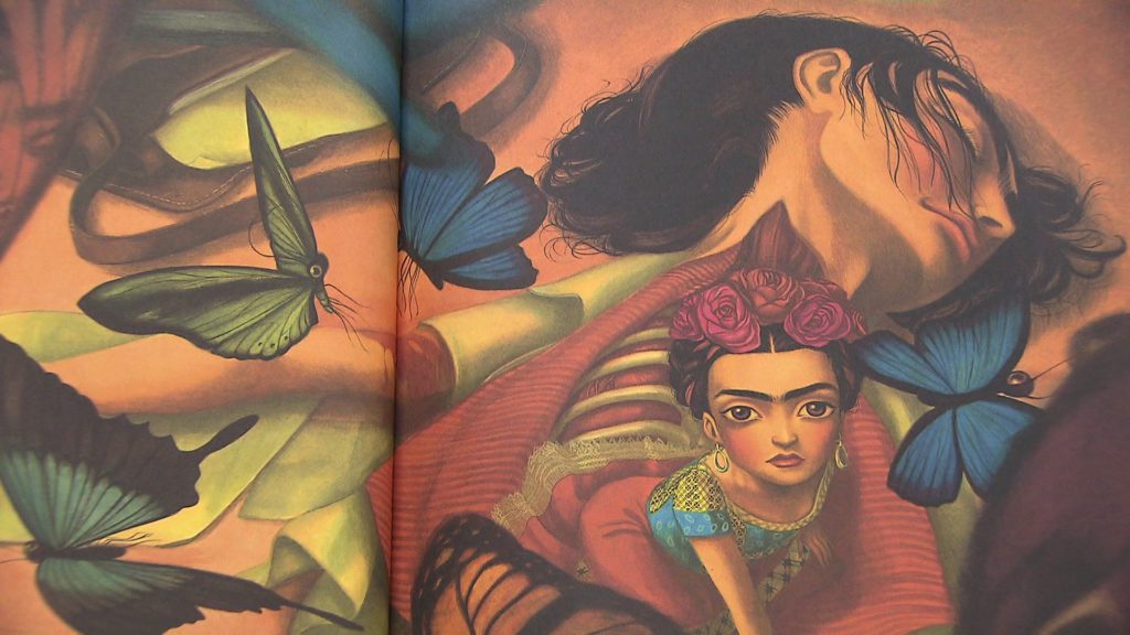 LIBRO “FRIDA”