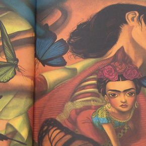 LIBRO “FRIDA”
