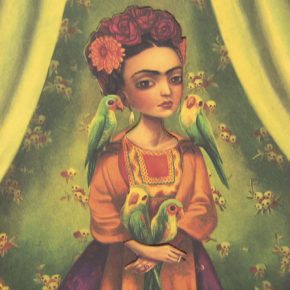 LIBRO “FRIDA”