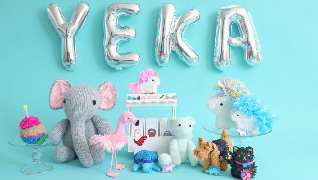 YEKA, PIÑATAS Y MÁS