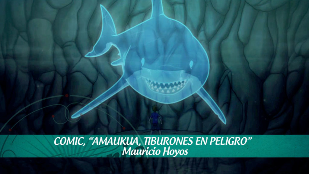 “AMAUKUA.TIBURONES EN PELIGRO” Mauricio Hoyos