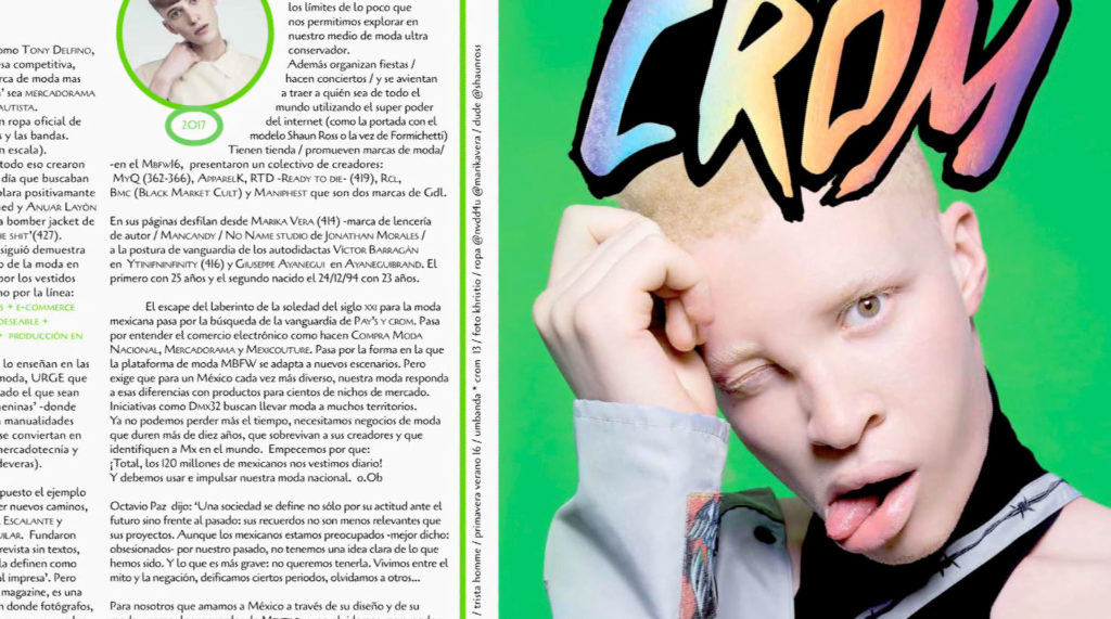 MEXTILO. MEMORIA DE LA MODA MEXICANA, GUSTAVO PRADO & ANDONELLA