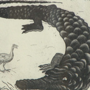 ARTE COCODRILO EDICIONES