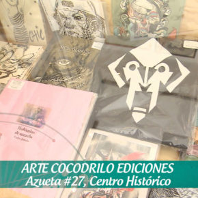 ARTE COCODRILO EDICIONES