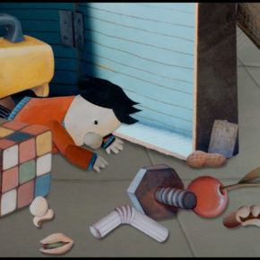 LA MATATENA- ASOCIACIÓN DE CINE PARA NIÑAS Y NIÑOS, A.C.