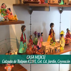 CASA MEJICU