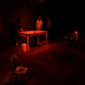 TEATRO BÁRBARO. FORO CULTURAL INDEPENDIENTE