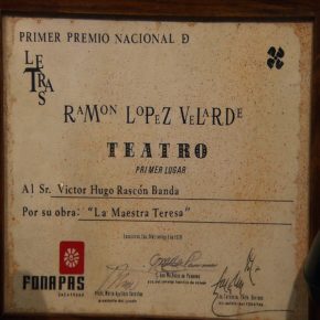 TEATRO BÁRBARO. FORO CULTURAL INDEPENDIENTE