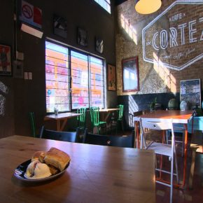 CAFÉ CORTEZ
