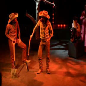 TEATRO BÁRBARO. FORO CULTURAL INDEPENDIENTE