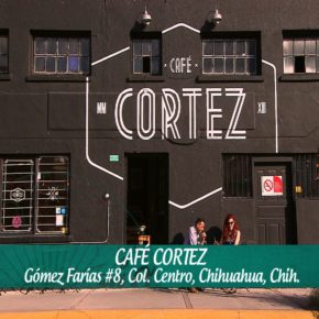 CAFÉ CORTEZ