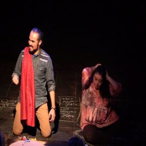 TEATRO BÁRBARO. FORO CULTURAL INDEPENDIENTE