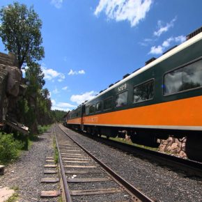 Tren CHEPE