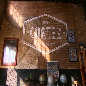 CAFÉ CORTEZ