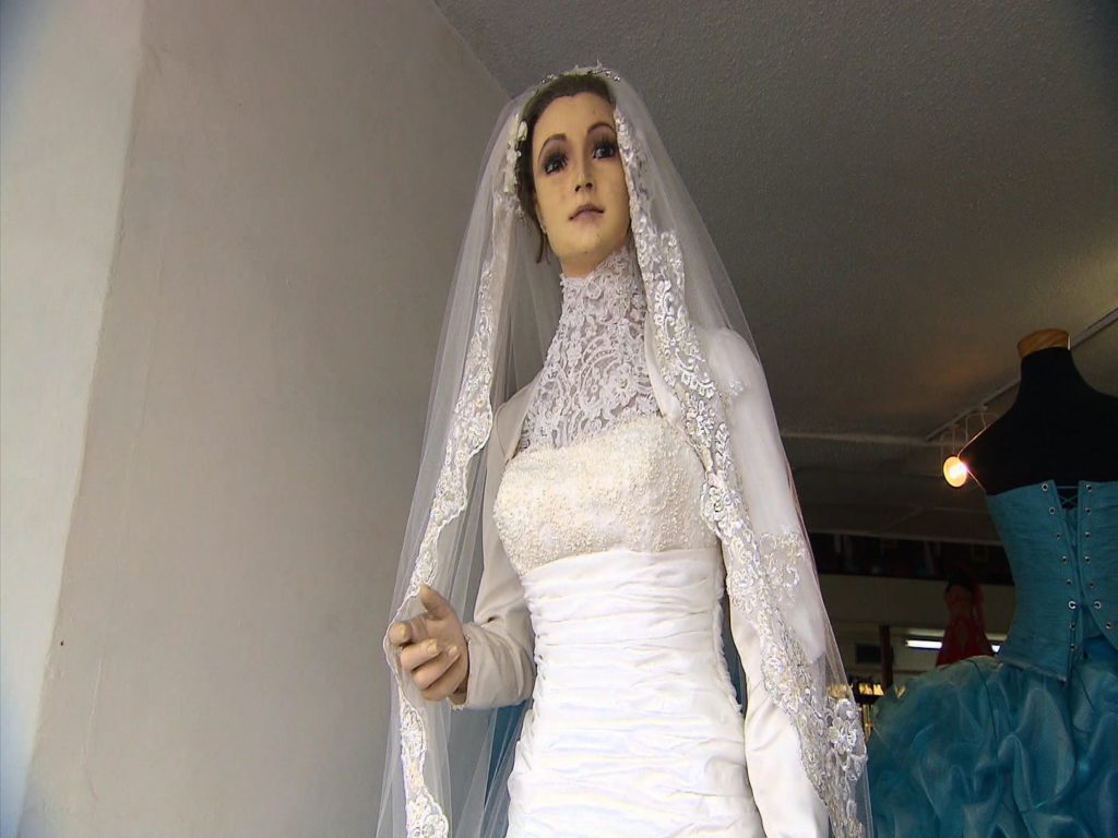 TIENDA DE NOVIAS PASCUALITA