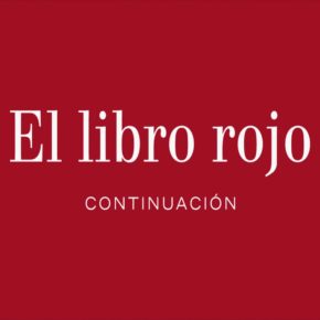 EL LIBRO ROJO. ANTOLOGÍA REALIZADA POR GERARDO VILLADELÁNGEL