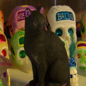 TALLER DE CALAVERITAS DE AZÚCAR Y CHOCOLATE