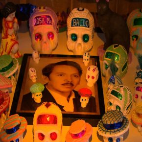 TALLER DE CALAVERITAS DE AZÚCAR Y CHOCOLATE