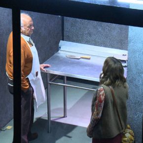 OBRA DE TEATRO HEISEMBERG LA TEATRERÍA