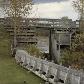 Les Moulins de l'Isle-Aux-Coudres