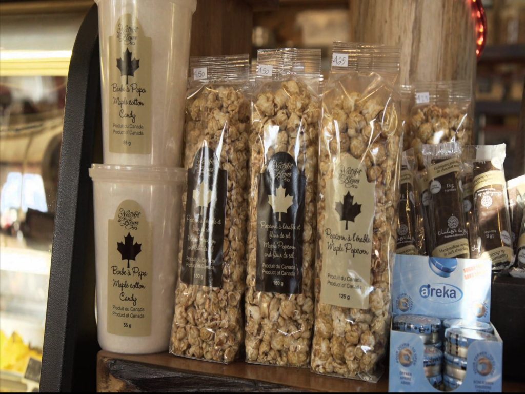 FRAICHEURS ET SAVEURS