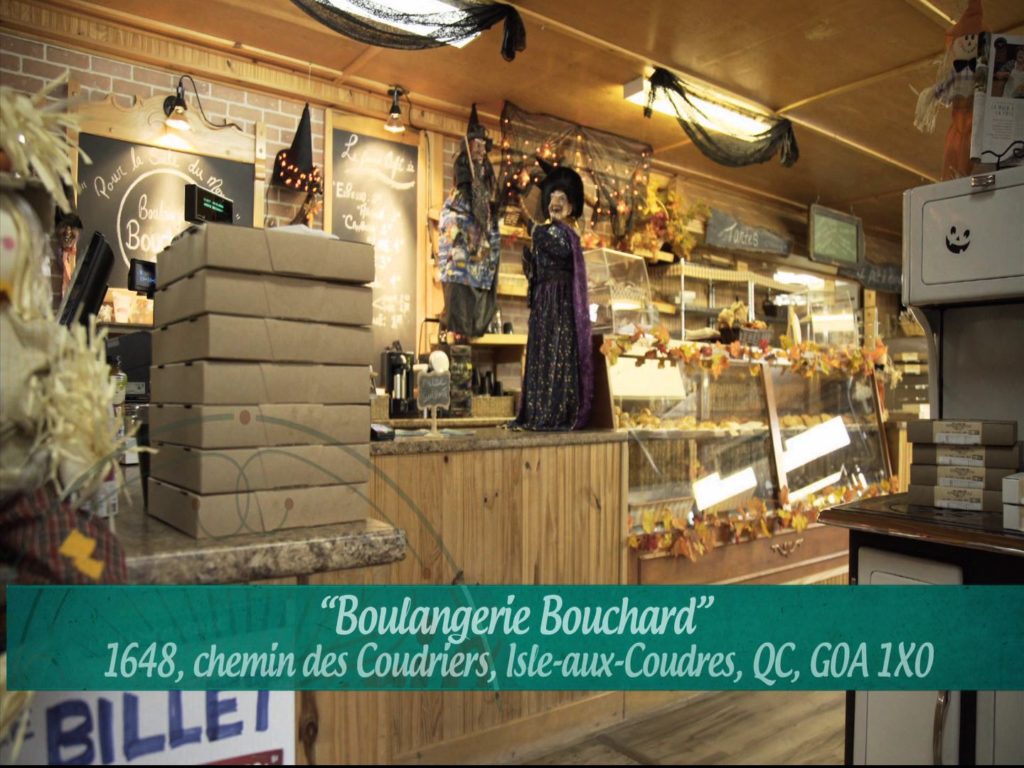 BOULANGERIE BOUCHARD