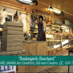 BOULANGERIE BOUCHARD