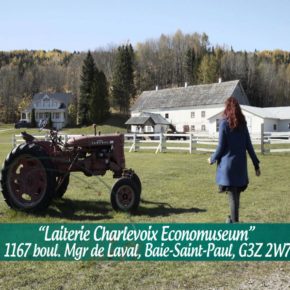 LA LAITERIE CHARLEVOIX