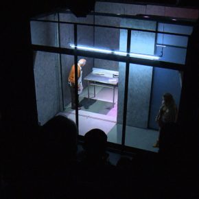 OBRA DE TEATRO HEISEMBERG LA TEATRERÍA