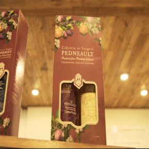 CIDRERIE VERGERS PEDNEAULT