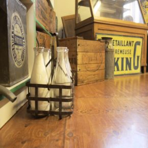 LA LAITERIE CHARLEVOIX