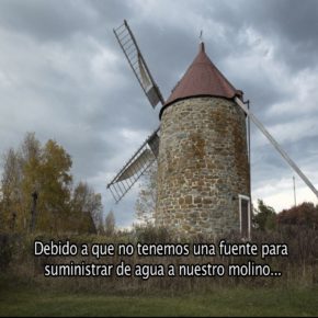 Les Moulins de l'Isle-Aux-Coudres