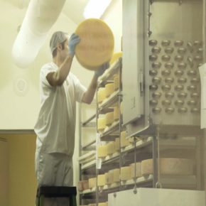 LA LAITERIE CHARLEVOIX