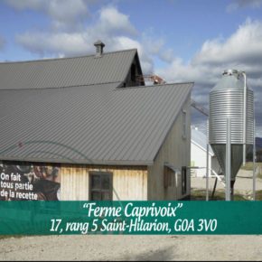 FERME CAPRIVOIX
