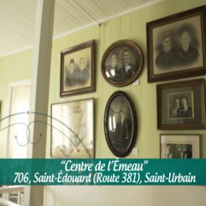 CENTRE DE L’EMEAU