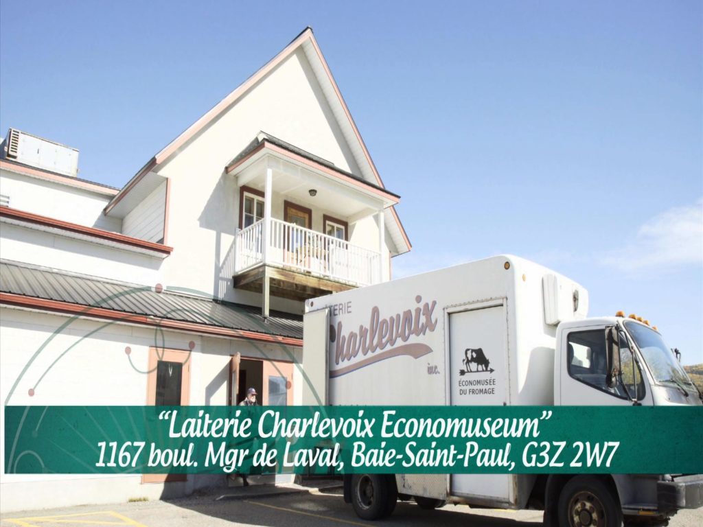 LA LAITERIE CHARLEVOIX
