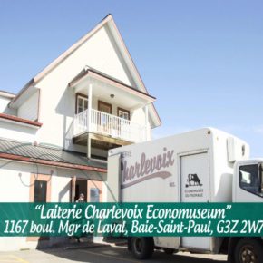 LA LAITERIE CHARLEVOIX