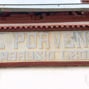 TIENDA CASA-MUSEO “EL PORVENIR”