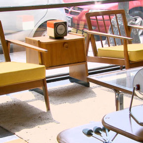 DÉCADA MUEBLES VINTAGE