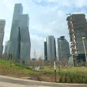 PARQUE LA MEXICANA
