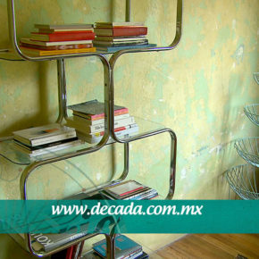DÉCADA MUEBLES VINTAGE