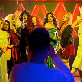 CARRERA DRAG DE LA CDMX