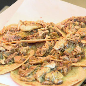 TACOS LAS TABLITAS